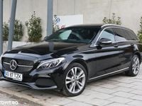 Second-hand Mercedes C250 204 CP (150 kW) 2015 Culoarenegru Break