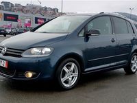 Second-hand VW Golf Sportsvan 140 CP (102 kW) 2012 Gri Monovolum