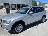 second-hand BMW X3 xDrive20d