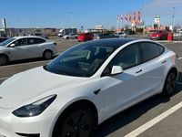 second-hand Tesla Model 3 