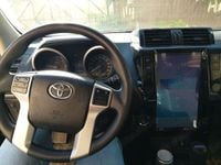 Second-hand Toyota Land Cruiser Executive 177 CP (130 kW) 2017 Gri SUV