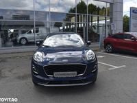 Second-hand Ford Puma 125 CP (91 kW) 2024 Culoarealbastru SUV