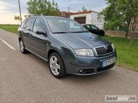 second-hand Skoda Fabia 