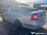 second-hand Skoda Octavia 2 facelift