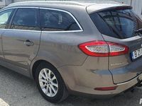 second-hand Ford Mondeo 1,6 /2014