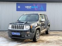 Second-hand Jeep Renegade Limited 140 CP (102 kW) 2014 Culoarenegru SUV