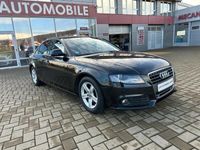 second-hand Audi A4 2.0 TDI