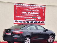 Second-hand Renault Fluence 110 CP (80 kW) 2011 Culoarenegru Berlinǎ