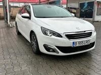 Second-hand Peugeot 308 SW 91 CP (66 kW) 2014 Alb Break
