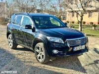 Second-hand Toyota RAV4 Luxury 177 CP (130 kW) 2011 Culoarenegru SUV