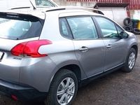 second-hand Peugeot 2008 Euro 6 2015