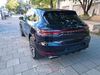 second-hand Porsche Macan 