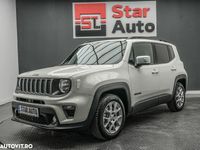 Second-hand Jeep Renegade Limited 130 CP (95 kW) 2023 Culoarealb SUV