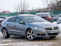 second-hand VW CC 2.0 TDI DPF DSG