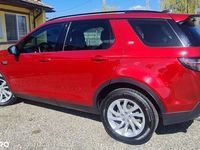 second-hand Land Rover Discovery Sport 2.0 l TD4 PURE Aut.