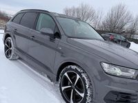 Second-hand Audi Q7 S-Line 286 CP (210 kW) 2019 Culoaregri SUV