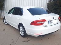 second-hand Skoda Superb 2.0 automata 2014 140 CP