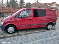 second-hand Mercedes Vito 