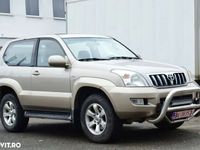 second-hand Toyota Land Cruiser 3.0 TD-4D Aut Executive