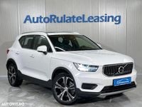 Second-hand Volvo XC40 Inscription 211 CP (155 kW) 2021 Culoarealb SUV