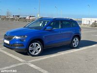 second-hand Skoda Karoq 2.0 TDI 4X4 DSG Style