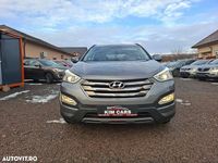 Second-hand Hyundai Santa Fe Premium 150 CP (110 kW) 2013 Culoaregri SUV