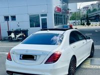 second-hand Mercedes S500 4Matic 7G-TRONIC