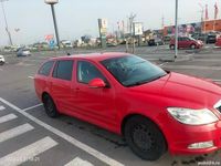 Second-hand Skoda Octavia 105 CP (77 kW) 2009 Rosu Break