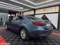 Second-hand Mazda 6 Sports-Line 150 CP (110 kW) 2014 Culoaregri Berlinǎ
