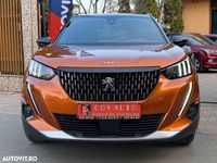 Second-hand Peugeot 2008 GT-line 130 CP (95 kW) 2020 Culoareportocaliu SUV