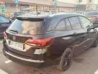 Second-hand Opel Astra Sport 122 CP (89 kW) 2020 Negru Break