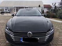 Second-hand VW Arteon Elegance 150 CP (110 kW) 2019 Culoaregri Hatchback