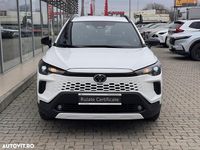 Second-hand Toyota Corolla Cross 140 CP (102 kW) 2025 Culoarealb SUV