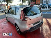Second-hand Renault Scénic III 86 CP (63 kW) 2010 Argintiu Monovolum