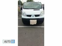 Second-hand Renault Trafic 190 CP (139 kW) 2007 Alb Monovolum