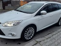 second-hand Ford Focus 1.6 benzina 150cp 2011