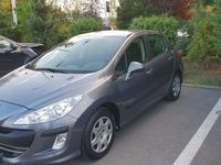 second-hand Peugeot 308 2010, benzina, 1.6, 125 cp