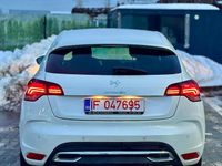 Second-hand Citroën DS4 Chic 120 CP (88 kW) 2014 Culoarealb Hatchback