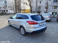 second-hand Ford Focus Turnier 2.0 TDCi DPF Start-Stopp-System Titanium