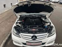 Second-hand Mercedes C250 204 CP (150 kW) 2012 Alb Hatchback