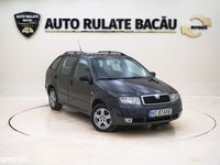 second-hand Skoda Fabia 1.4 Comfort