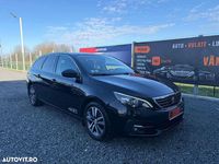 Second-hand Peugeot 308 Allure 130 CP (95 kW) 2018 Culoarenegru Break