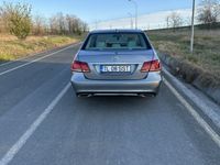 second-hand Mercedes E200 7G-TRONIC