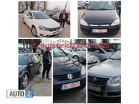 second-hand VW Golf V 2008 euro 4 benzin