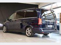 Second-hand Mercedes V250 Exclusive 190 CP (139 kW) 2014 Culoarealbastru Monovolum