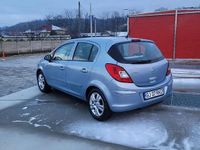 Second-hand Opel Corsa 80 CP (58 kW) 2007 Albastru Berlinǎ