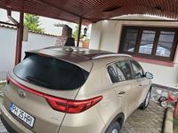 Second-hand Kia Sportage 115 CP (84 kW) 2017 SUV