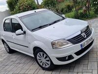 Second-hand Dacia Logan 75 CP (55 kW) 2009 Berlinǎ