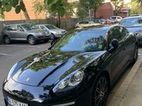 second-hand Porsche Panamera Diesel Edition