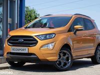 second-hand Ford Ecosport 1.0 Ecoboost